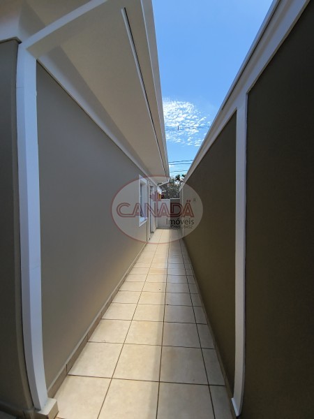 Aliança Imóveis - Imobiliária em Ribeirão Preto - SP - CASA EM CONDOMINIO - RESIDENCIAL JEQUITIBÁ - RIBEIRAO PRETO