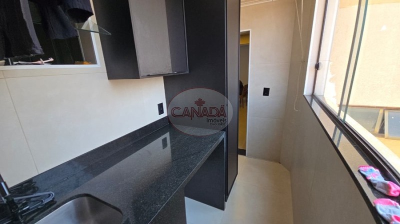 Aliança Imóveis - Imobiliária em Ribeirão Preto - SP - APARTAMENTO - JARDIM PAULISTA  - RIBEIRAO PRETO