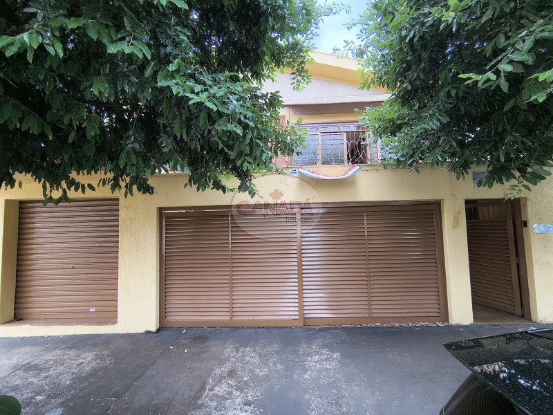 Aliança Imóveis - Imobiliária em Ribeirão Preto - SP - CASA - JARDIM MACEDO  - RIBEIRAO PRETO