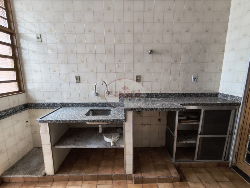 Aliança Imóveis - Imobiliária em Ribeirão Preto - SP - CASA - JARDIM MACEDO  - RIBEIRAO PRETO