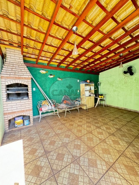 Aliança Imóveis - Imobiliária em Ribeirão Preto - SP - CASA - JARDIM PALMARES  - RIBEIRAO PRETO