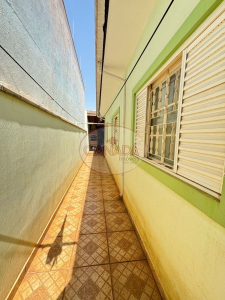 Aliança Imóveis - Imobiliária em Ribeirão Preto - SP - CASA - JARDIM PALMARES  - RIBEIRAO PRETO