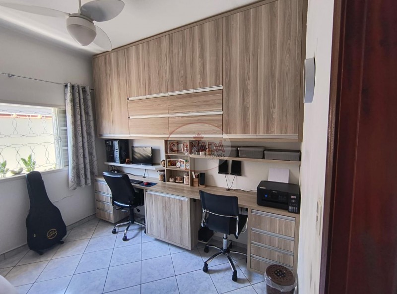 Aliança Imóveis - Imobiliária em Ribeirão Preto - SP - CASA - JARDIM PALMARES  - RIBEIRAO PRETO