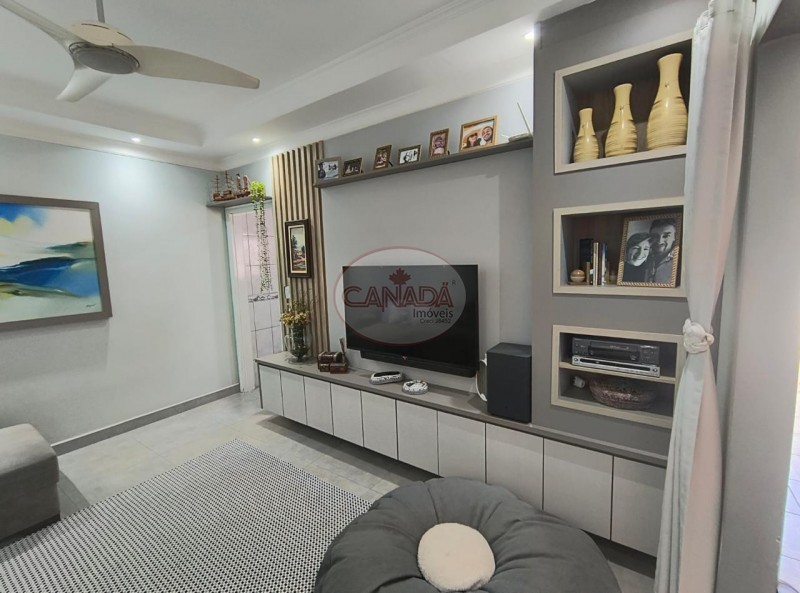 Aliança Imóveis - Imobiliária em Ribeirão Preto - SP - CASA - JARDIM PALMARES  - RIBEIRAO PRETO