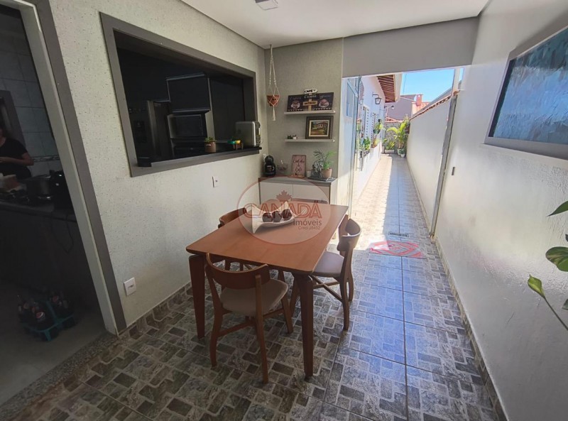 Aliança Imóveis - Imobiliária em Ribeirão Preto - SP - CASA - JARDIM PALMARES  - RIBEIRAO PRETO