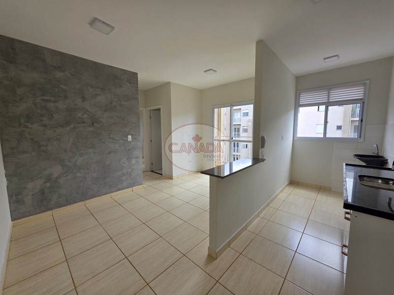 Aliança Imóveis - Imobiliária em Ribeirão Preto - SP - APARTAMENTO - BONFIM PAULISTA - RIBEIRAO PRETO