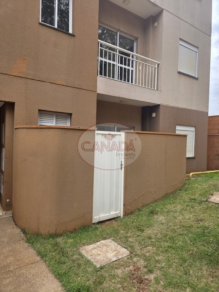 Aliança Imóveis - Imobiliária em Ribeirão Preto - SP - APARTAMENTO - ALTO DO IPIRANGA - RIBEIRAO PRETO