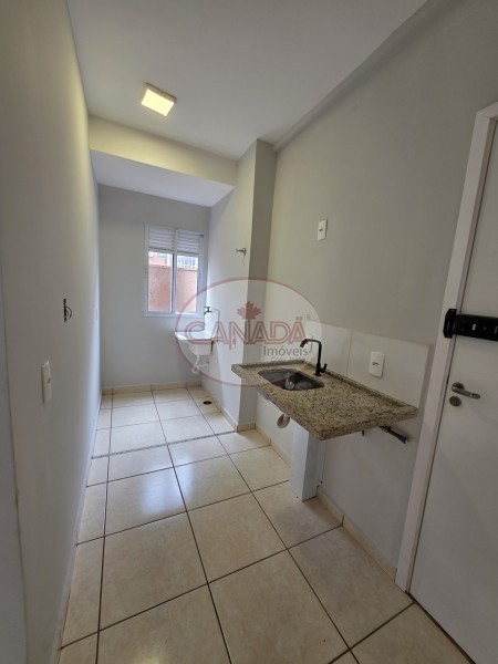 Aliança Imóveis - Imobiliária em Ribeirão Preto - SP - APARTAMENTO - ALTO DO IPIRANGA - RIBEIRAO PRETO