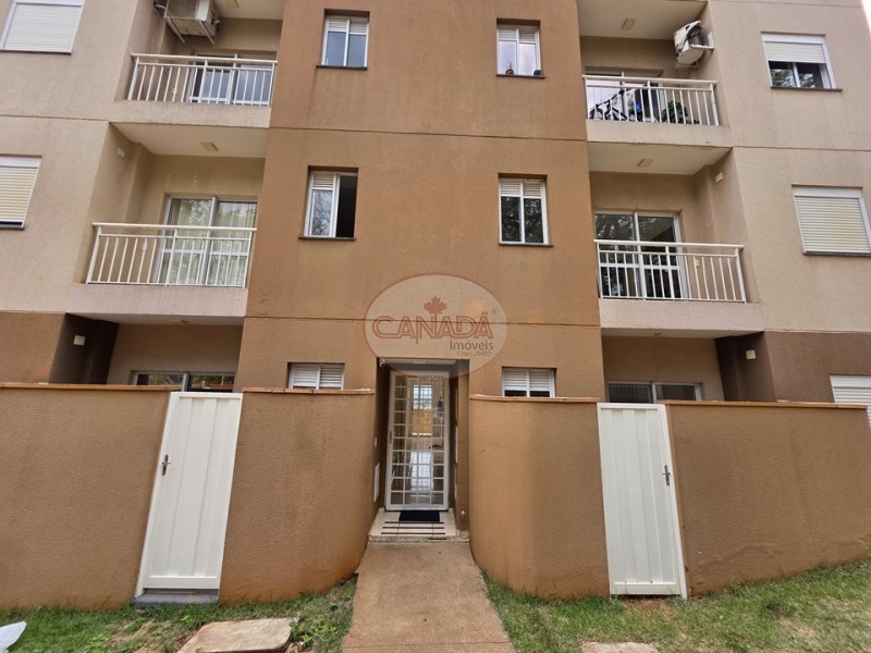 Aliança Imóveis - Imobiliária em Ribeirão Preto - SP - APARTAMENTO - ALTO DO IPIRANGA - RIBEIRAO PRETO