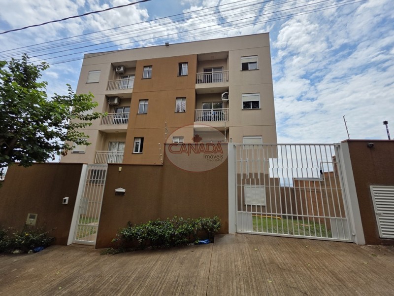 Aliança Imóveis - Imobiliária em Ribeirão Preto - SP - APARTAMENTO - ALTO DO IPIRANGA - RIBEIRAO PRETO