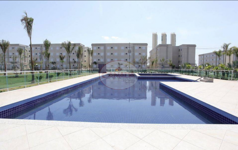 Aliança Imóveis - Imobiliária em Ribeirão Preto - SP - APARTAMENTO - RESERVA REAL - RIBEIRAO PRETO