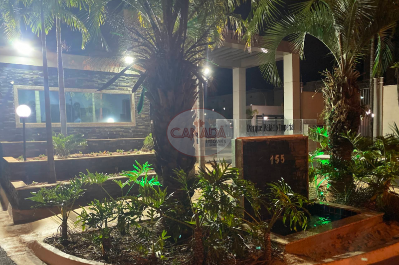 Aliança Imóveis - Imobiliária em Ribeirão Preto - SP - APARTAMENTO - RESERVA REAL - RIBEIRAO PRETO