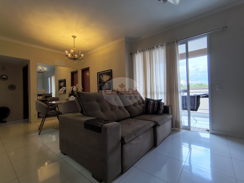 Aliança Imóveis - Imobiliária em Ribeirão Preto - SP - APARTAMENTO - JARDIM BOTANICO - RIBEIRAO PRETO