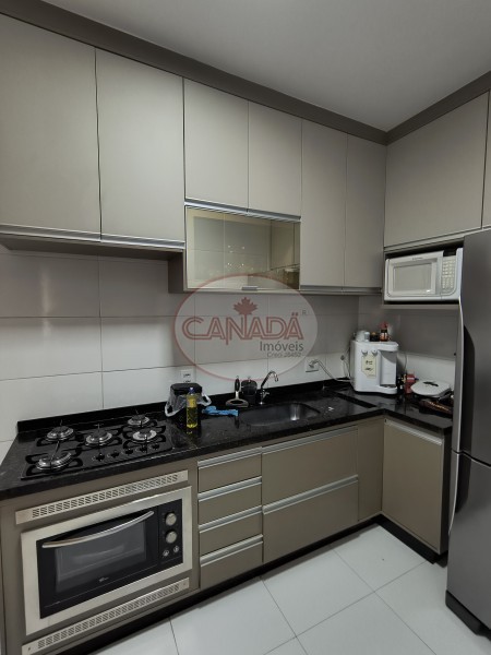 Aliança Imóveis - Imobiliária em Ribeirão Preto - SP - APARTAMENTO - JARDIM BOTANICO - RIBEIRAO PRETO