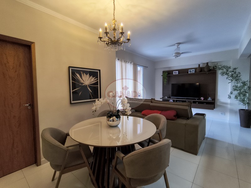 Aliança Imóveis - Imobiliária em Ribeirão Preto - SP - APARTAMENTO - JARDIM BOTANICO - RIBEIRAO PRETO