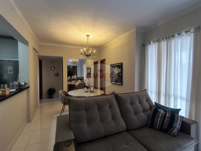 Aliança Imóveis - Imobiliária em Ribeirão Preto - SP - APARTAMENTO - JARDIM BOTANICO - RIBEIRAO PRETO