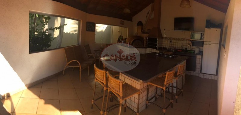 Aliança Imóveis - Imobiliária em Ribeirão Preto - SP - CASA - ROYAL PARK - RIBEIRAO PRETO