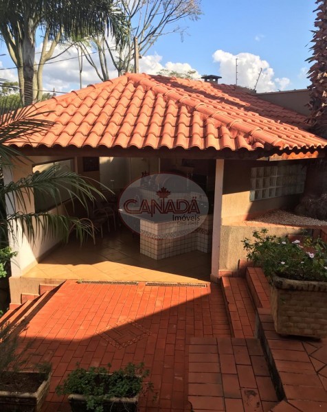Aliança Imóveis - Imobiliária em Ribeirão Preto - SP - CASA - ROYAL PARK - RIBEIRAO PRETO