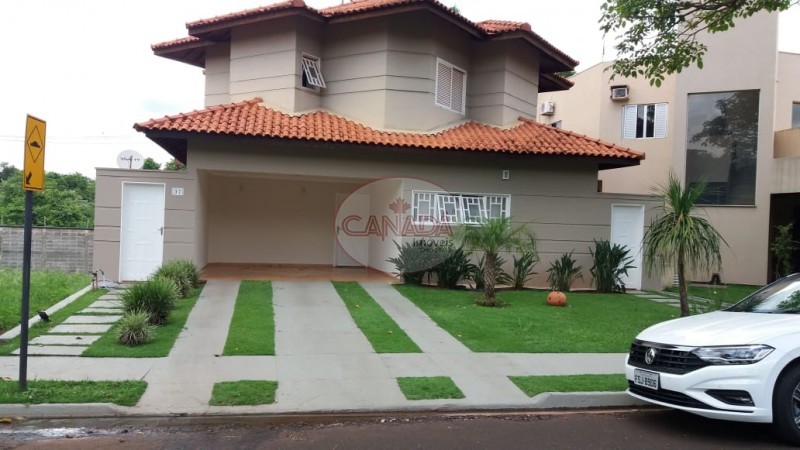 Aliança Imóveis - Imobiliária em Ribeirão Preto - SP - CASA - ROYAL PARK - RIBEIRAO PRETO