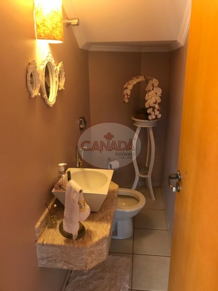 Aliança Imóveis - Imobiliária em Ribeirão Preto - SP - CASA - ROYAL PARK - RIBEIRAO PRETO