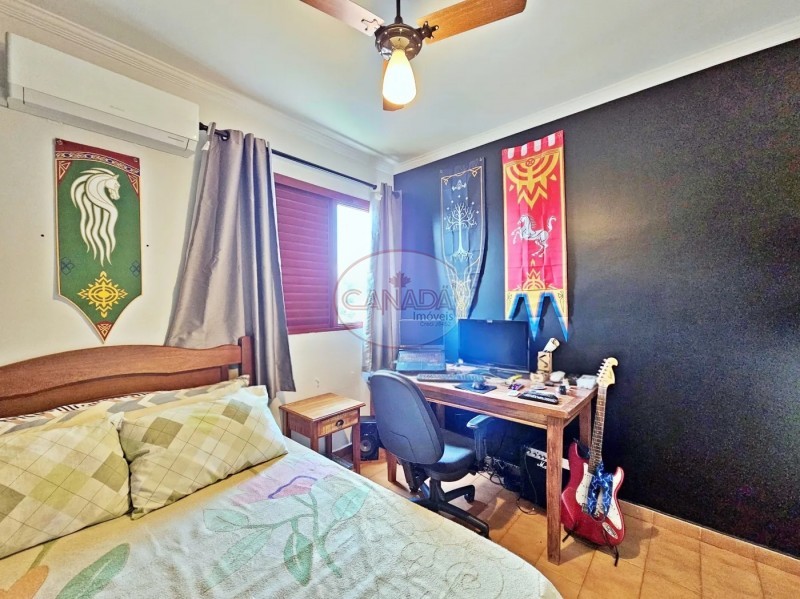 Aliança Imóveis - Imobiliária em Ribeirão Preto - SP - APARTAMENTO - VILA SEIXAS  - RIBEIRAO PRETO