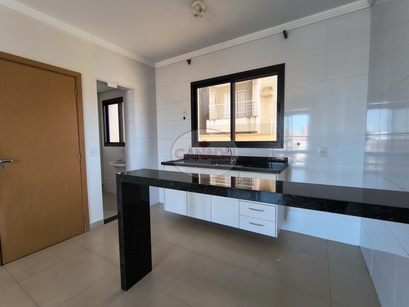 Aliança Imóveis - Imobiliária em Ribeirão Preto - SP - APARTAMENTO - JARDIM MACEDO  - RIBEIRAO PRETO