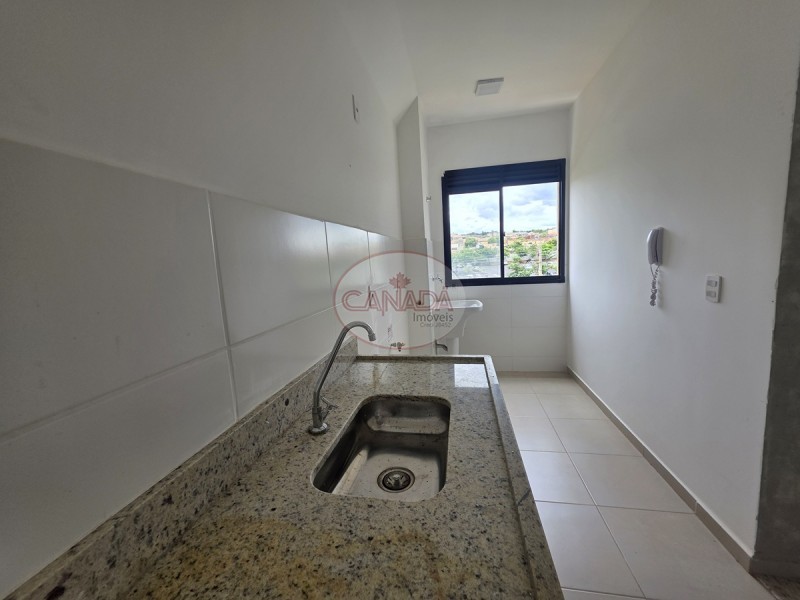 Aliança Imóveis - Imobiliária em Ribeirão Preto - SP - APARTAMENTO - JARDIM PAULISTANO  - RIBEIRAO PRETO