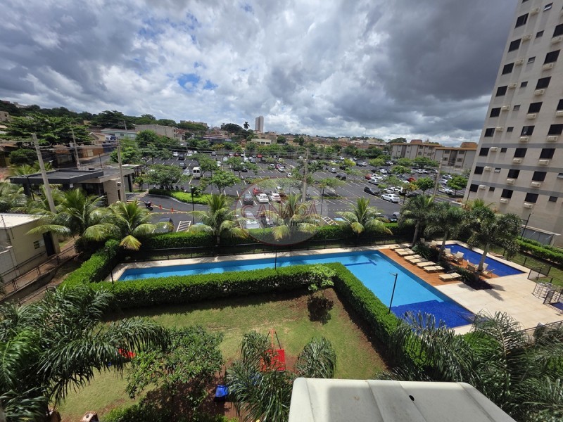 Aliança Imóveis - Imobiliária em Ribeirão Preto - SP - APARTAMENTO - JARDIM PAULISTANO  - RIBEIRAO PRETO