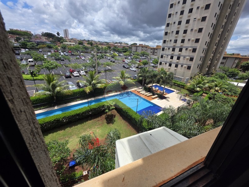 Aliança Imóveis - Imobiliária em Ribeirão Preto - SP - APARTAMENTO - JARDIM PAULISTANO  - RIBEIRAO PRETO