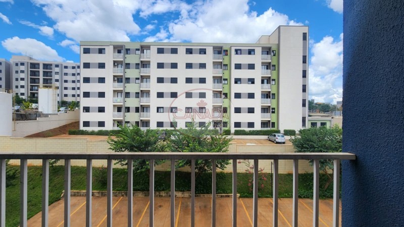 Aliança Imóveis - Imobiliária em Ribeirão Preto - SP - APARTAMENTO - BONFIM PAULISTA - RIBEIRAO PRETO