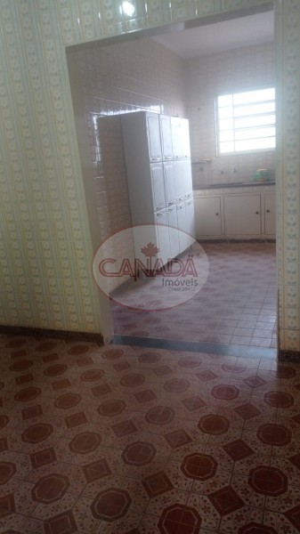 Aliança Imóveis - Imobiliária em Ribeirão Preto - SP - CASA - CAMPOS ELISEOS  - RIBEIRAO PRETO