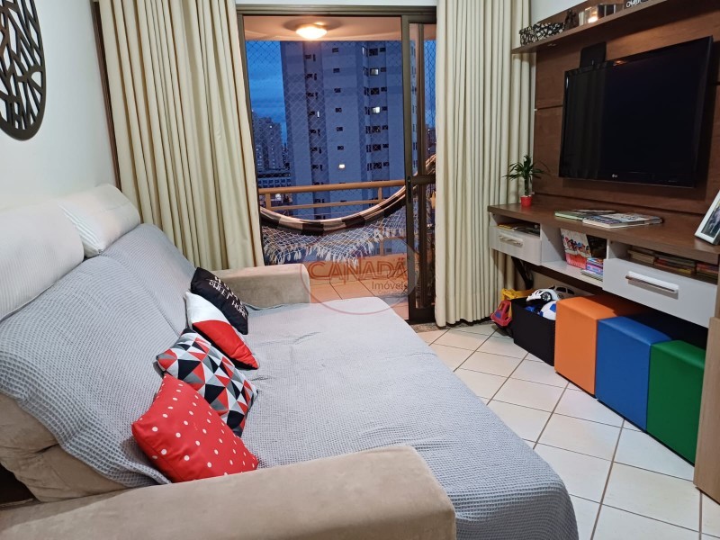 Aliança Imóveis - Imobiliária em Ribeirão Preto - SP - APARTAMENTO - VILA SEIXAS  - RIBEIRAO PRETO