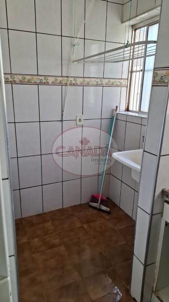 Aliança Imóveis - Imobiliária em Ribeirão Preto - SP - APARTAMENTO - JARDIM PAULISTA  - RIBEIRAO PRETO