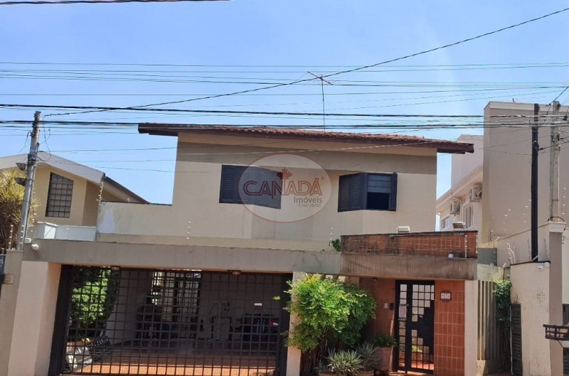 Aliança Imóveis - Imobiliária em Ribeirão Preto - SP - CASA - ALTO DA BOA VISTA - RIBEIRAO PRETO