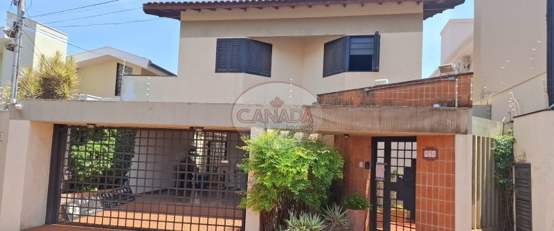 Aliança Imóveis - Imobiliária em Ribeirão Preto - SP - CASA - ALTO DA BOA VISTA - RIBEIRAO PRETO