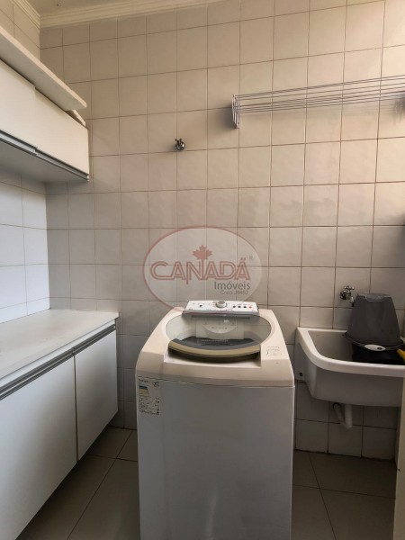 Aliança Imóveis - Imobiliária em Ribeirão Preto - SP - APARTAMENTO - LAGOINHA  - RIBEIRAO PRETO