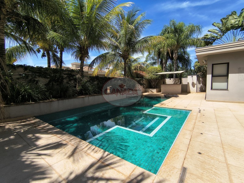 Aliança Imóveis - Imobiliária em Ribeirão Preto - SP - CASA EM CONDOMINIO - JARDIM BOTANICO - RIBEIRAO PRETO