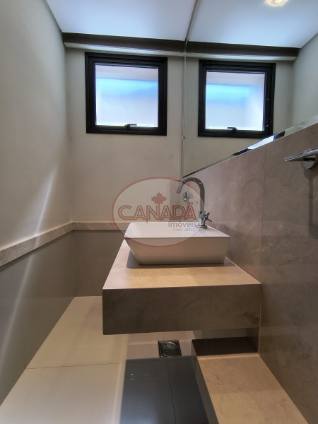 Aliança Imóveis - Imobiliária em Ribeirão Preto - SP - CASA EM CONDOMINIO - JARDIM BOTANICO - RIBEIRAO PRETO