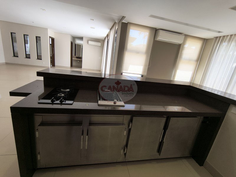 Aliança Imóveis - Imobiliária em Ribeirão Preto - SP - CASA EM CONDOMINIO - JARDIM BOTANICO - RIBEIRAO PRETO