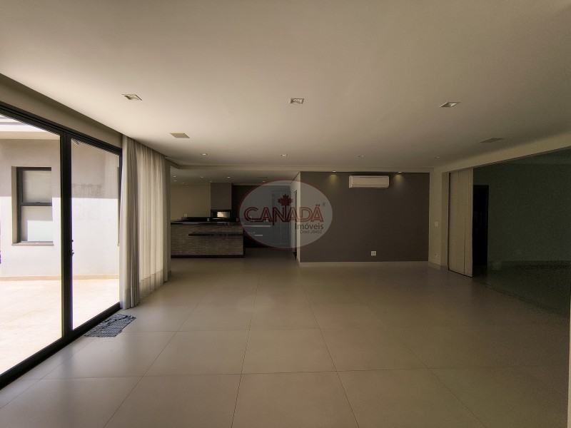 Aliança Imóveis - Imobiliária em Ribeirão Preto - SP - CASA EM CONDOMINIO - JARDIM BOTANICO - RIBEIRAO PRETO