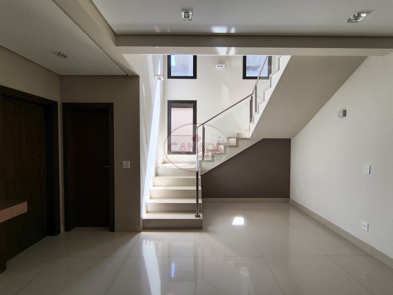 Aliança Imóveis - Imobiliária em Ribeirão Preto - SP - CASA EM CONDOMINIO - JARDIM BOTANICO - RIBEIRAO PRETO