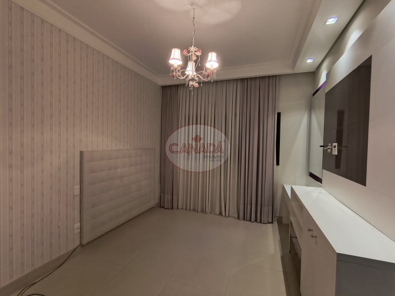 Aliança Imóveis - Imobiliária em Ribeirão Preto - SP - CASA EM CONDOMINIO - JARDIM BOTANICO - RIBEIRAO PRETO