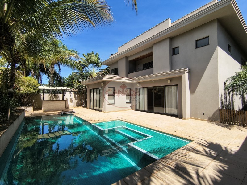 Imóvel: Casa Em Condominio em Ribeirao Preto no Bairro Jardim Botanico