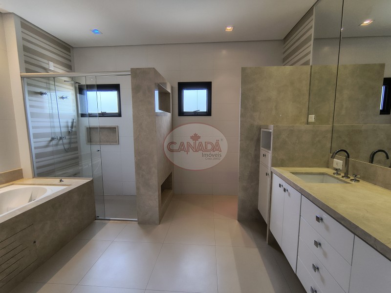 Aliança Imóveis - Imobiliária em Ribeirão Preto - SP - CASA EM CONDOMINIO - JARDIM BOTANICO - RIBEIRAO PRETO