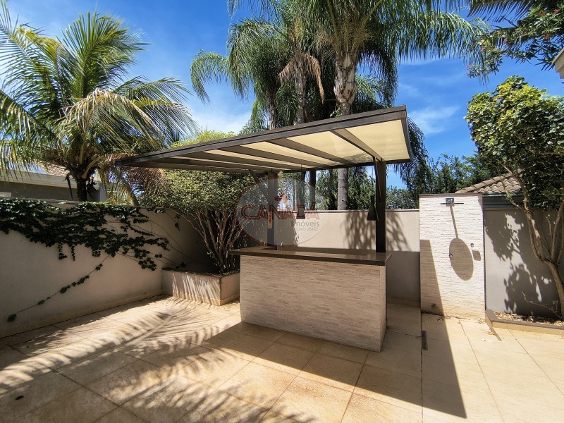 Aliança Imóveis - Imobiliária em Ribeirão Preto - SP - CASA EM CONDOMINIO - JARDIM BOTANICO - RIBEIRAO PRETO