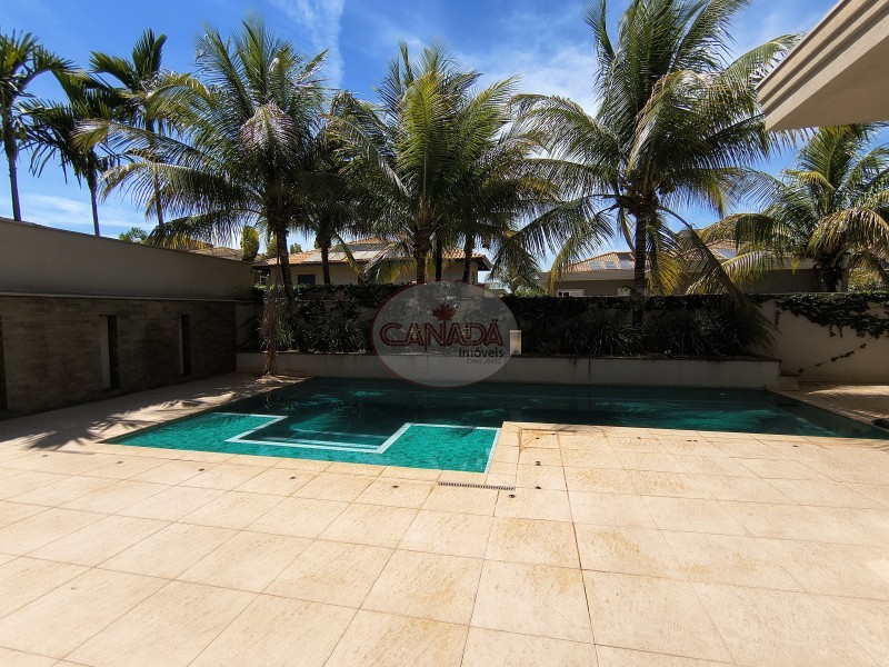 Aliança Imóveis - Imobiliária em Ribeirão Preto - SP - CASA EM CONDOMINIO - JARDIM BOTANICO - RIBEIRAO PRETO