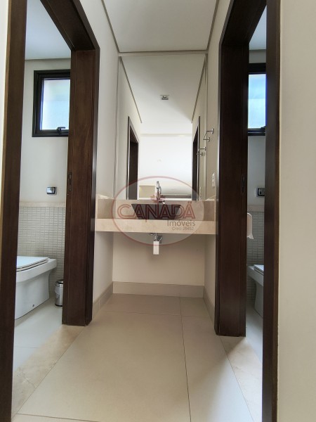 Aliança Imóveis - Imobiliária em Ribeirão Preto - SP - CASA EM CONDOMINIO - JARDIM BOTANICO - RIBEIRAO PRETO