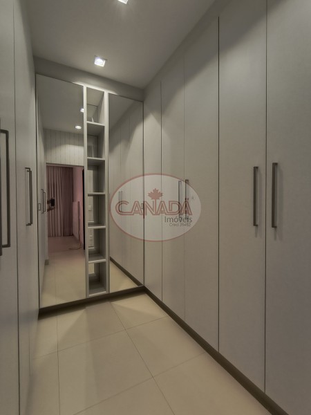 Aliança Imóveis - Imobiliária em Ribeirão Preto - SP - CASA EM CONDOMINIO - JARDIM BOTANICO - RIBEIRAO PRETO