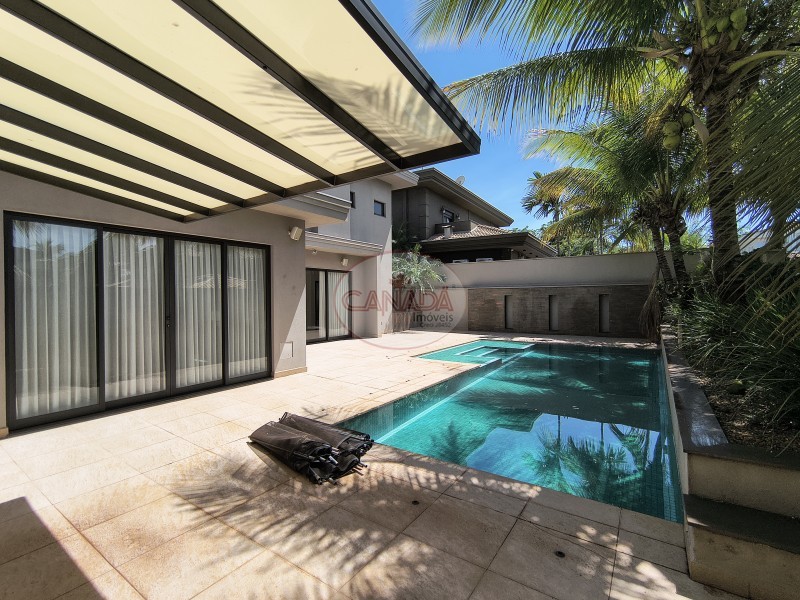 Aliança Imóveis - Imobiliária em Ribeirão Preto - SP - CASA EM CONDOMINIO - JARDIM BOTANICO - RIBEIRAO PRETO