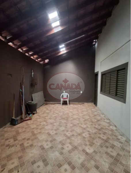 Aliança Imóveis - Imobiliária em Ribeirão Preto - SP - CASA - VILA ALBERTINA - RIBEIRAO PRETO